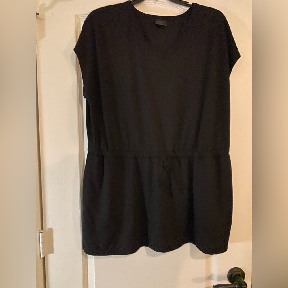 Woman’s mini skirt in black from 32* Cool in size XXL
